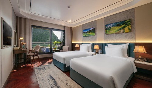 Junior Suite, Ocean View