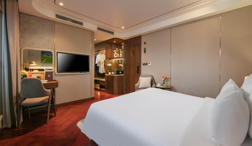 Deluxe Suite, Ocean View