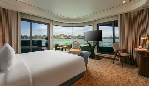Royal Suite, Ocean View