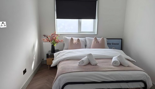 Deluxe Studio, Private Bathroom