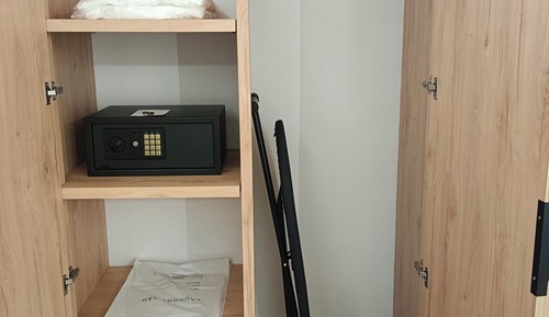Junior Suite, City View