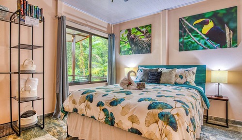 House, 2 Bedrooms, Smoking, Balcony