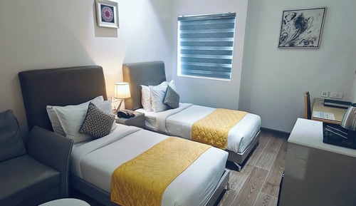 Premium Twin Room
