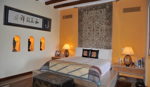 Panoramic Suite, 1 King Bed