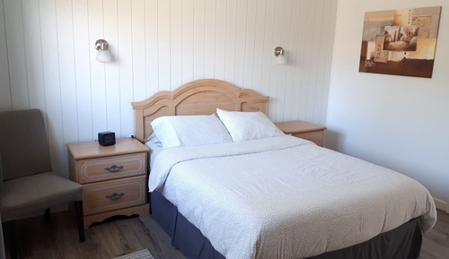 Standard Double Suite W/Kitchen Motel