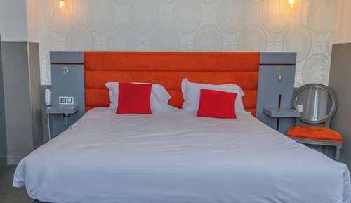Executive Double Room with Air Conditioning