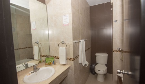 Double Room, 2 Double Beds