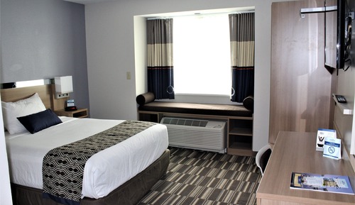 Room, 1 Queen Bed, Non Smoking