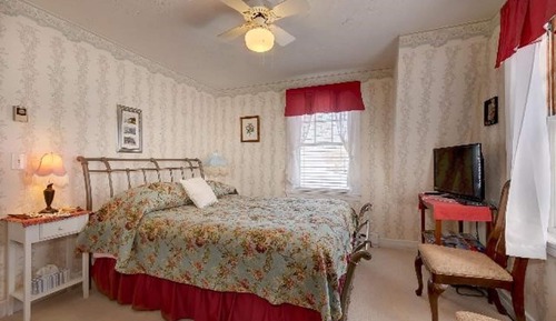 Traditional Double Room, 1 Queen Bed