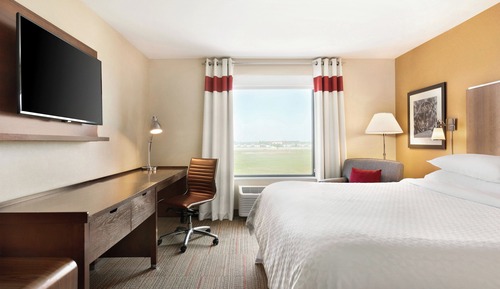 Room, 1 King Bed, Non Smoking
