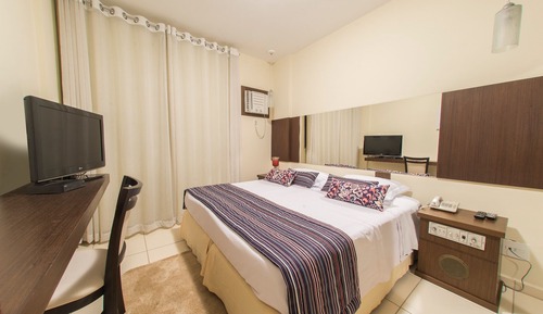 Deluxe Single Room, 1 King Bed