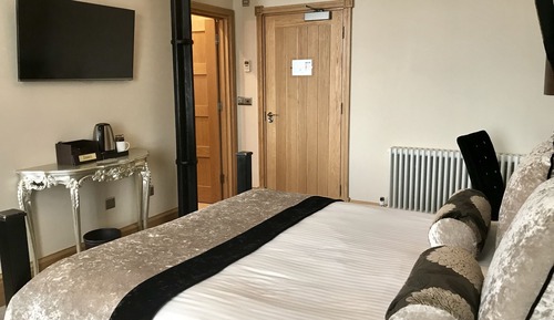 Executive Superior Double Room