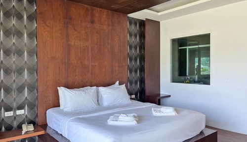 Luxury Room, 1 Double Bed (3rd Floor)