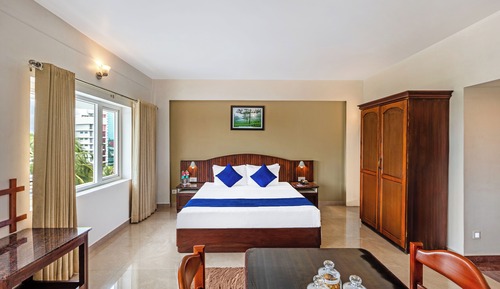 Premier Room, City View