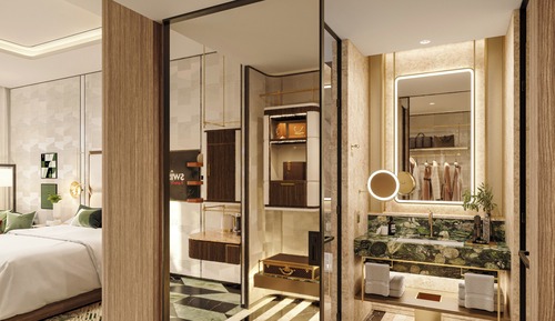 Signature Suite, 1 Bedroom