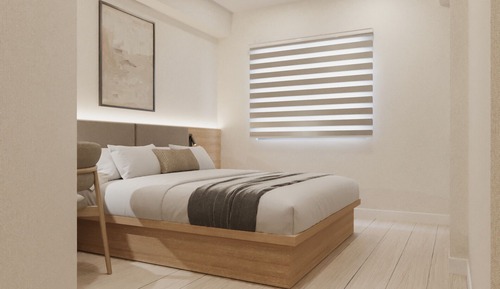 Superior Room, Internal Window