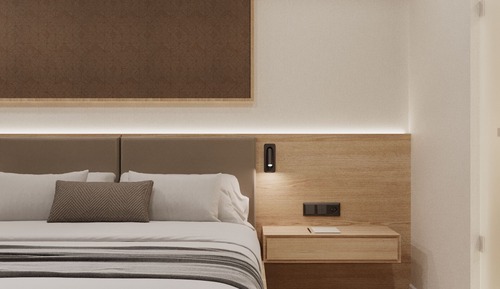 Deluxe Room, No Window