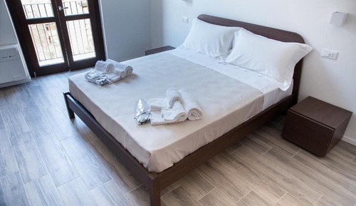 Classic Apartment, Balcony