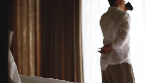 Executive Suite, Pool View