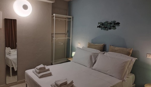 Comfort Double Room, City View