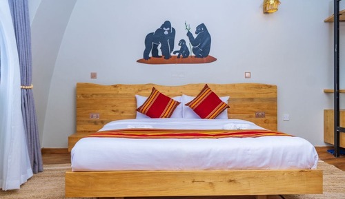 Luxury Double or Twin Room, Balcony, Lake View