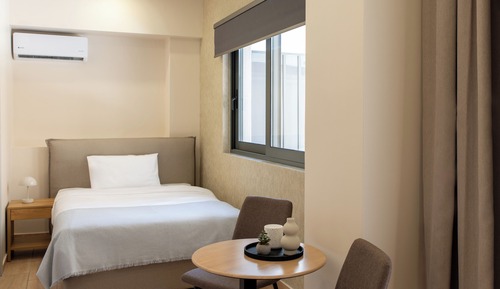 Standard Single Room