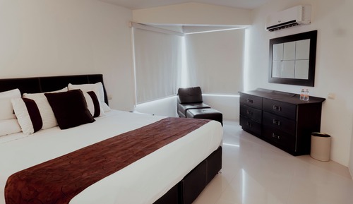 Standard Double Room, Balcony, Garden View