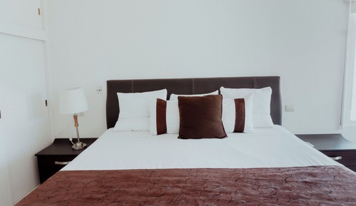 Basic Room, Balcony, Garden View