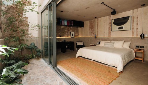 Deluxe Double Room, 1 King Bed