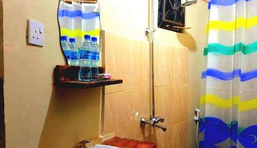 Standard Room, Balcony, Garden View