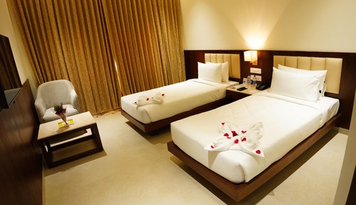 Standard Double or Twin Room, Mountain View