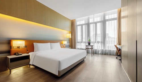 Senior Double Room