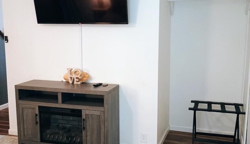 Deluxe Suite, Mountain View