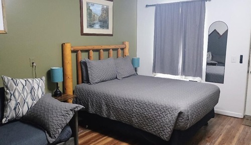 Family Quadruple Room, Mountain View