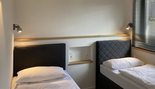 Apartment, 1 Schlafzimmer, Nichtraucher (Wohnung Nr. 07)