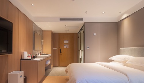 Superior  Twin Room (1.2m & 1.5m Beds)