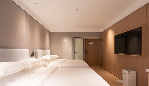 Deluxe Twin Room  (Two 1.5m Beds)