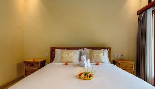 Superior Double Room, Pool View