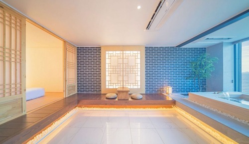 [Breakfast for 2][BBQ Package for 2] Premier Double Room