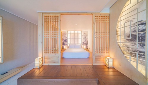 [Breakfast for 2] Luxury Double Room