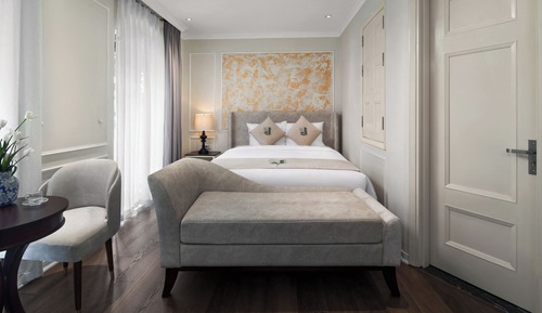 Executive Double Room, City View