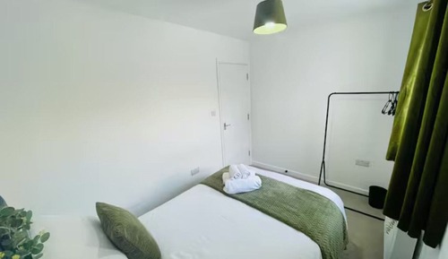 Apartment, City View