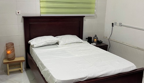 Double or Twin Room, Garden View