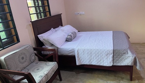 Deluxe Double Room, Garden View