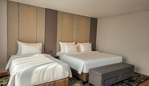 Superior Triple Room