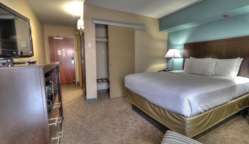 Executive Double Room