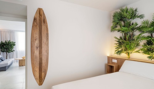 Premium Apartment, Balcony, Pool View