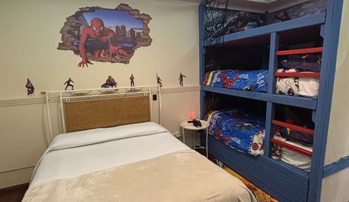 Family Quadruple Room, City View