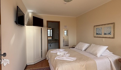 Standard Double or Twin Room, City View