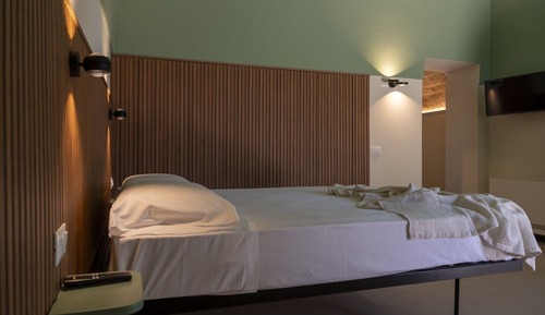 Junior Triple Room, Non Smoking